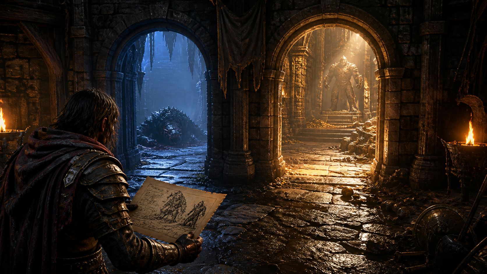 one player decision caused by the specific article section Patch 0.5.5 is the closest gameplay planning lane, supported by two exact facts from Path of Exile 2 Gamescom Separates R