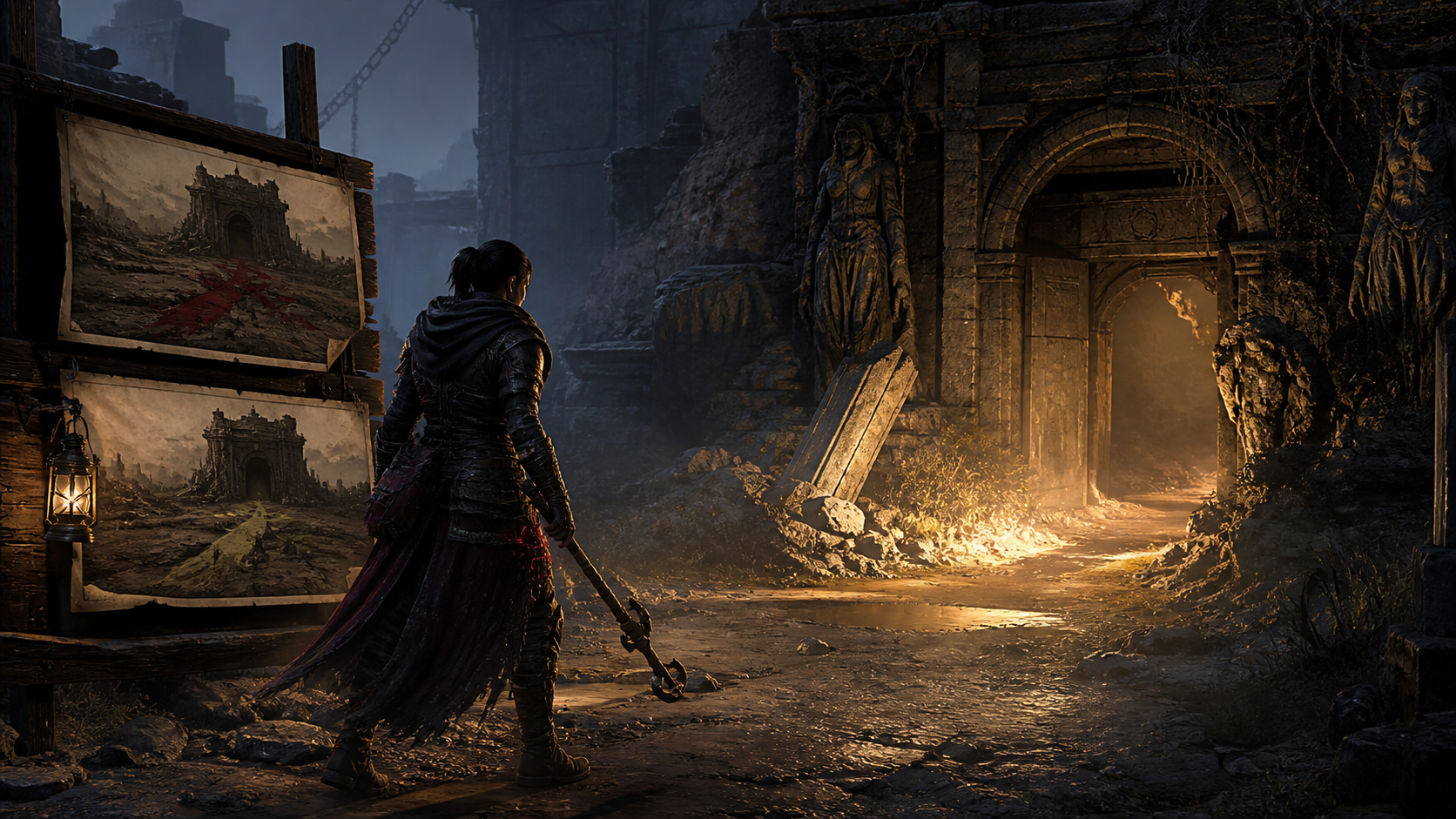 one player decision caused by the specific article section What the 0.5.5 reporting actually supports, supported by two exact facts from Path of Exile 2 Patch 0.5.5 Source Order Be