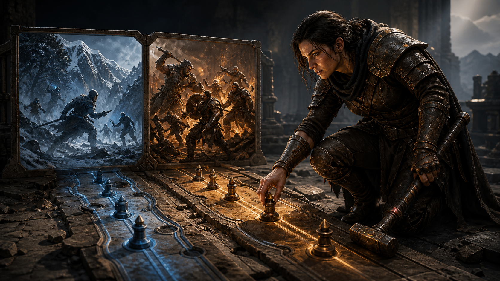 one front-page editorial synthesis of the headline and two exact article facts from Path of Exile 2 0.5.5 Source Lanes | Gamescom, roadmap, build, Steam News, and SteamDB lanes sho