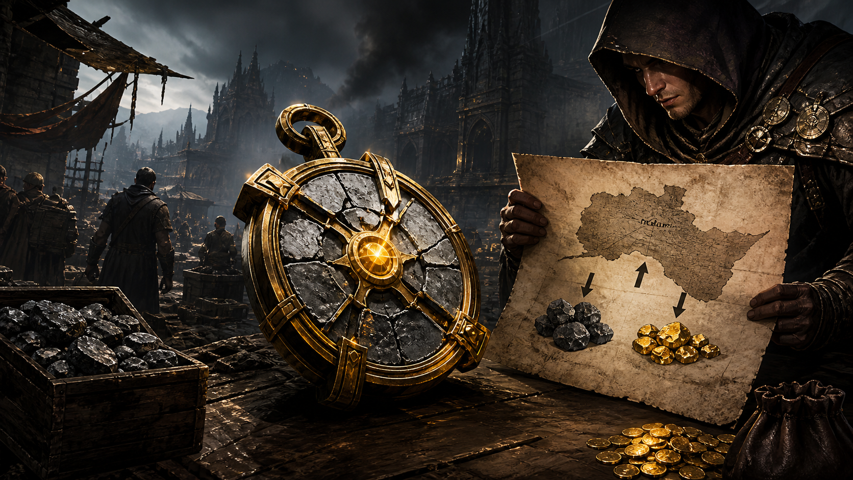 one front-page editorial synthesis of the headline and two exact article facts from Path of Exile 2 Patch 0.5.5 Verification Map | A player-first guide to reading patch 0.5.5 cover