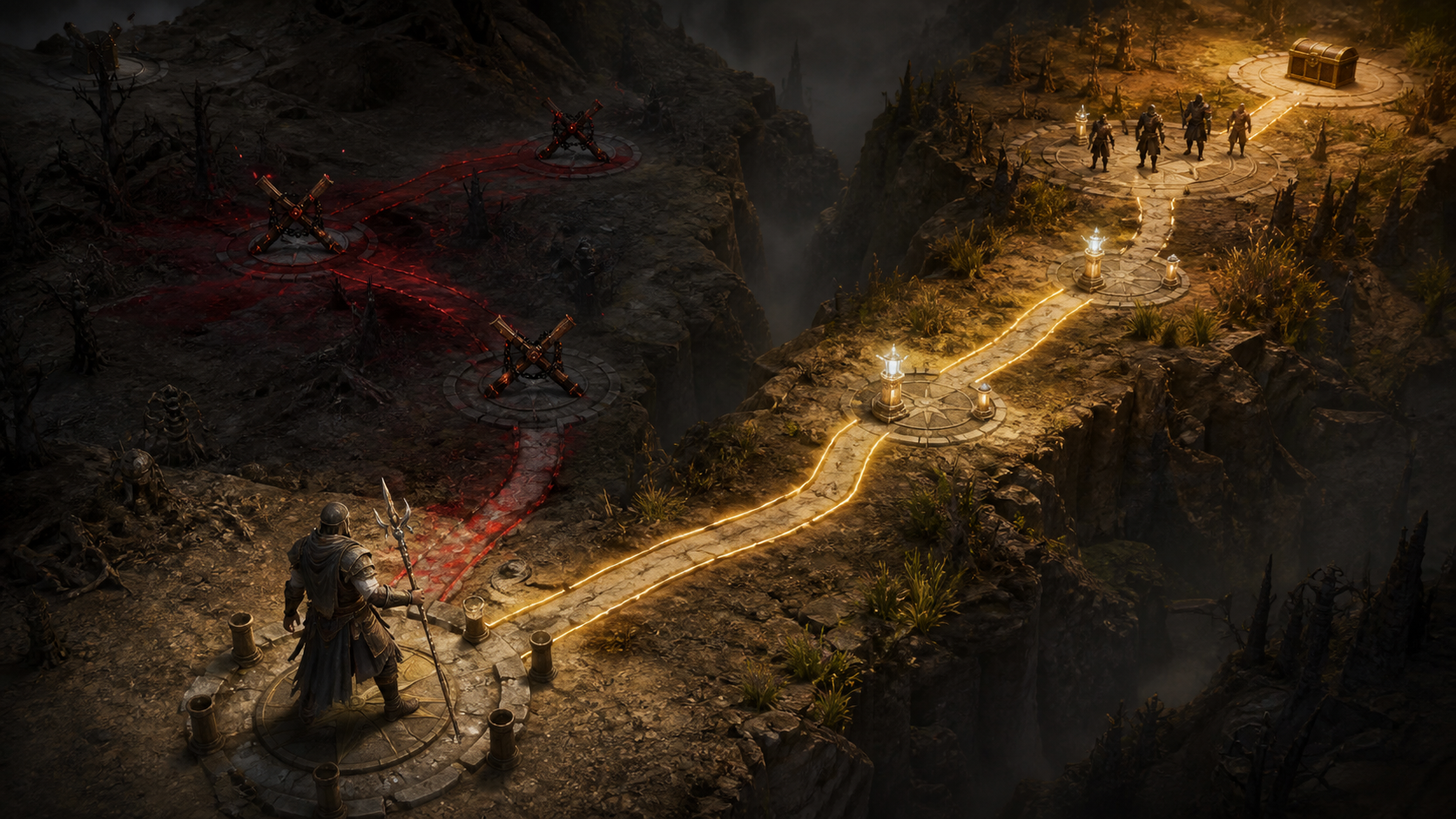 one system, rule, activity, or mode state change from Gamescom can clarify direction without settling the patch, with its before-and-after player consequence