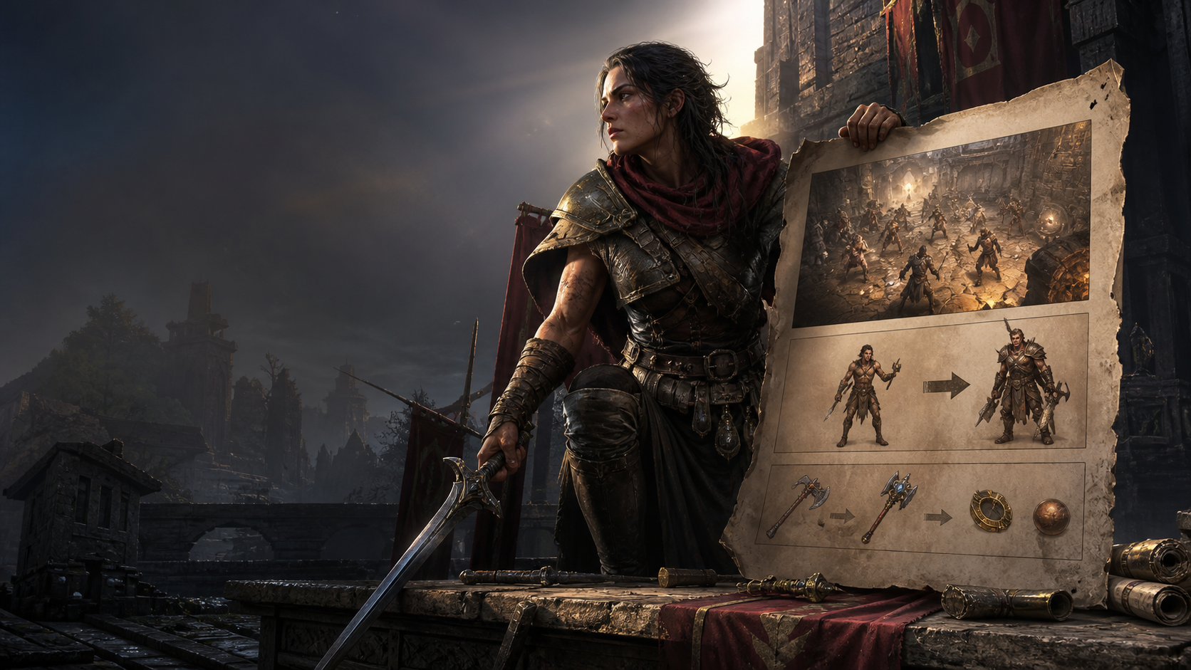 one front-page editorial synthesis of the headline and two exact article facts from Path of Exile 2 Gamescom Separates Reveal Hype From Patch | Gamescom coverage gives Path of Exil